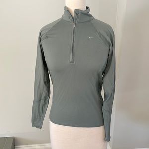 Nike quarter zip